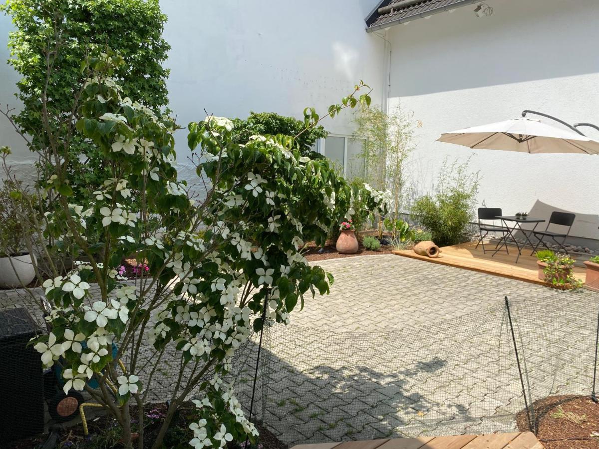 Altstadt-Chalet @Conny'S 布里隆 外观 照片