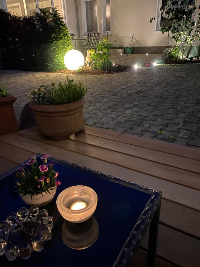 Altstadt-Chalet @Conny'S 布里隆 外观 照片