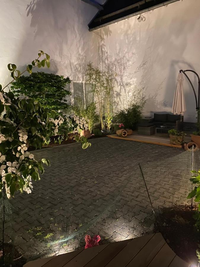 Altstadt-Chalet @Conny'S 布里隆 外观 照片