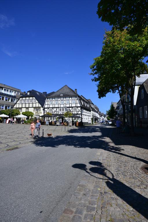 Altstadt-Chalet @Conny'S 布里隆 外观 照片